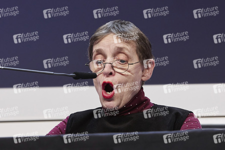 Katharina, Anna und Nellie Thalbach auf der lit.Cologne Spezial 2024 in Köln