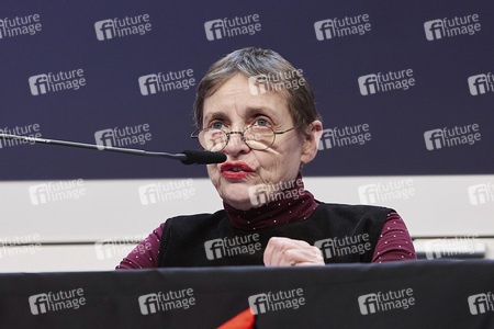 Katharina, Anna und Nellie Thalbach auf der lit.Cologne Spezial 2024 in Köln