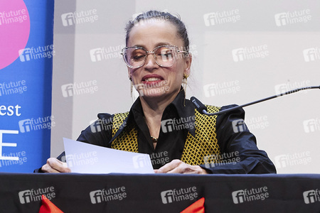 Katharina, Anna und Nellie Thalbach auf der lit.Cologne Spezial 2024 in Köln