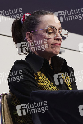 Katharina, Anna und Nellie Thalbach auf der lit.Cologne Spezial 2024 in Köln