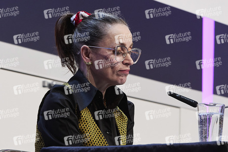 Katharina, Anna und Nellie Thalbach auf der lit.Cologne Spezial 2024 in Köln