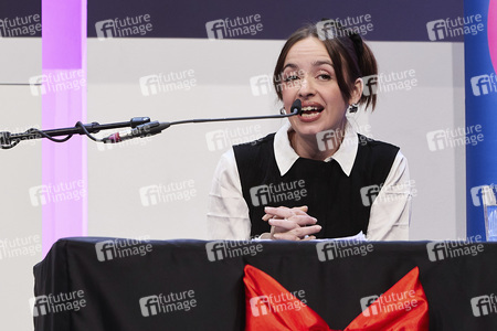 Katharina, Anna und Nellie Thalbach auf der lit.Cologne Spezial 2024 in Köln