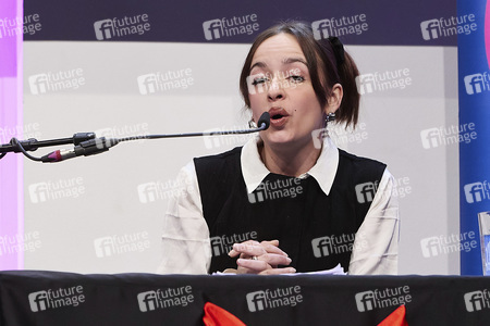 Katharina, Anna und Nellie Thalbach auf der lit.Cologne Spezial 2024 in Köln