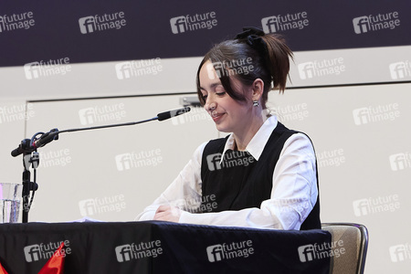 Katharina, Anna und Nellie Thalbach auf der lit.Cologne Spezial 2024 in Köln
