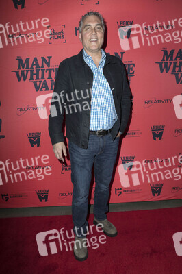 Filmpremiere 'The Man in the White Van' in Culver City