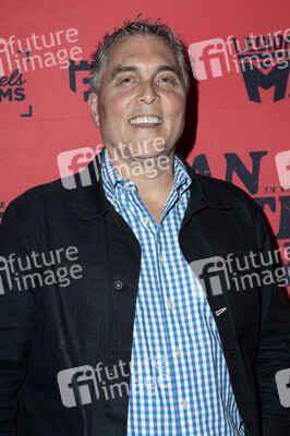 Filmpremiere 'The Man in the White Van' in Culver City