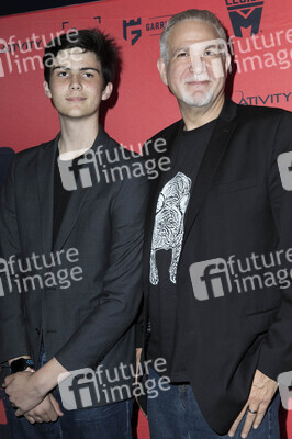 Filmpremiere 'The Man in the White Van' in Culver City