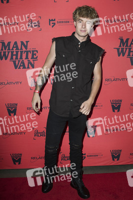 Filmpremiere 'The Man in the White Van' in Culver City