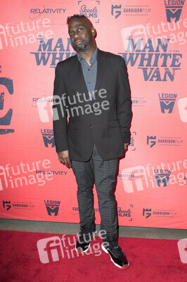 Filmpremiere 'The Man in the White Van' in Culver City