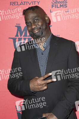 Filmpremiere 'The Man in the White Van' in Culver City