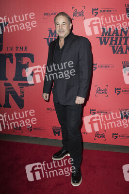 Filmpremiere 'The Man in the White Van' in Culver City