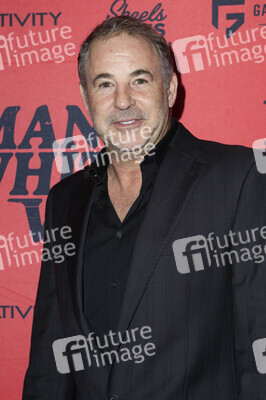 Filmpremiere 'The Man in the White Van' in Culver City