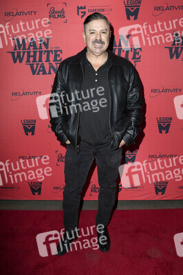 Filmpremiere 'The Man in the White Van' in Culver City
