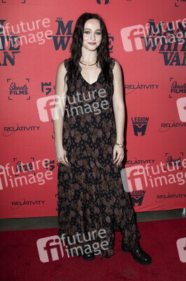 Filmpremiere 'The Man in the White Van' in Culver City