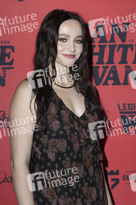 Filmpremiere 'The Man in the White Van' in Culver City