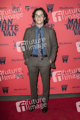 Filmpremiere 'The Man in the White Van' in Culver City