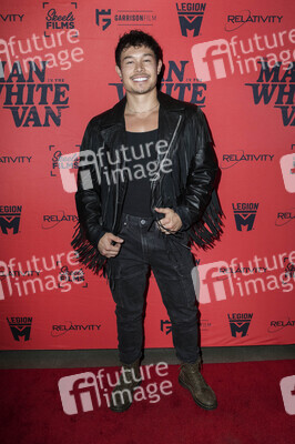 Filmpremiere 'The Man in the White Van' in Culver City