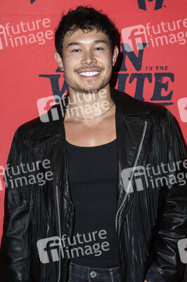 Filmpremiere 'The Man in the White Van' in Culver City