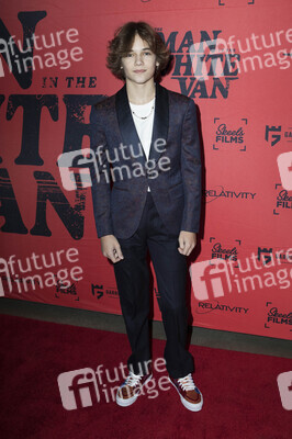 Filmpremiere 'The Man in the White Van' in Culver City