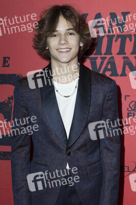 Filmpremiere 'The Man in the White Van' in Culver City