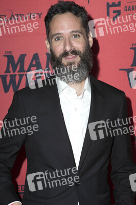 Filmpremiere 'The Man in the White Van' in Culver City