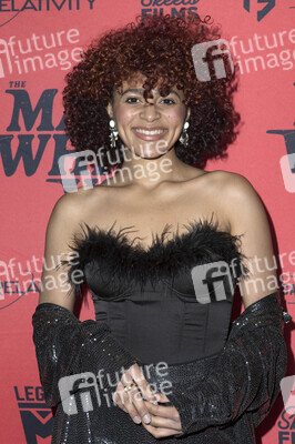 Filmpremiere 'The Man in the White Van' in Culver City