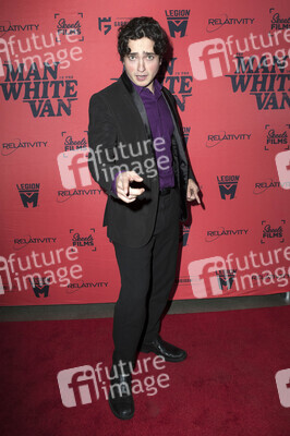 Filmpremiere 'The Man in the White Van' in Culver City