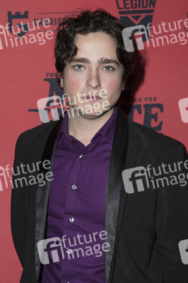 Filmpremiere 'The Man in the White Van' in Culver City