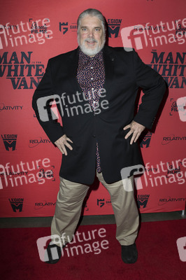 Filmpremiere 'The Man in the White Van' in Culver City