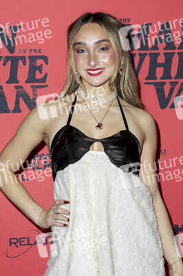 Filmpremiere 'The Man in the White Van' in Culver City