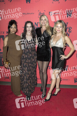 Filmpremiere 'The Man in the White Van' in Culver City