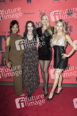 Filmpremiere 'The Man in the White Van' in Culver City