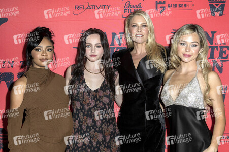 Filmpremiere 'The Man in the White Van' in Culver City