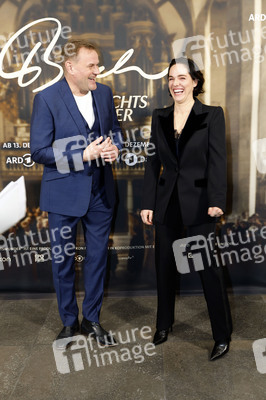 Filmpremiere 'Bach -Ein Weihnachtswunder' in Leipzig