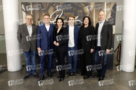 Filmpremiere 'Bach -Ein Weihnachtswunder' in Leipzig