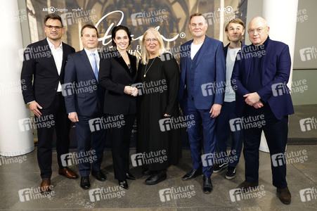 Filmpremiere 'Bach -Ein Weihnachtswunder' in Leipzig