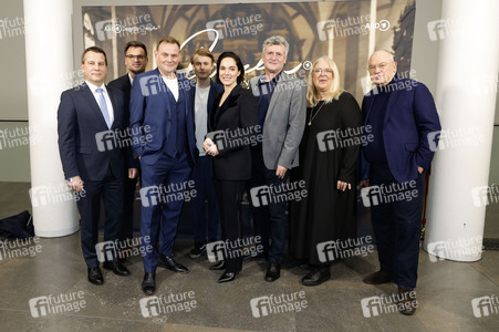 Filmpremiere 'Bach -Ein Weihnachtswunder' in Leipzig