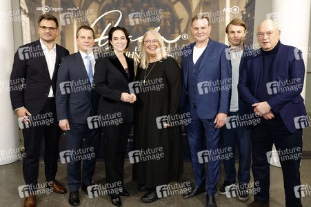 Filmpremiere 'Bach -Ein Weihnachtswunder' in Leipzig