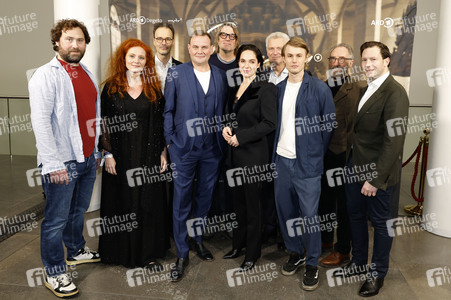 Filmpremiere 'Bach -Ein Weihnachtswunder' in Leipzig