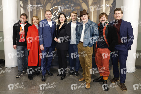 Filmpremiere 'Bach -Ein Weihnachtswunder' in Leipzig