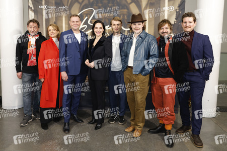 Filmpremiere 'Bach -Ein Weihnachtswunder' in Leipzig