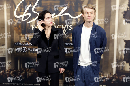 Filmpremiere 'Bach -Ein Weihnachtswunder' in Leipzig