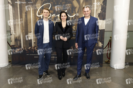 Filmpremiere 'Bach -Ein Weihnachtswunder' in Leipzig