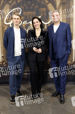 Filmpremiere 'Bach -Ein Weihnachtswunder' in Leipzig