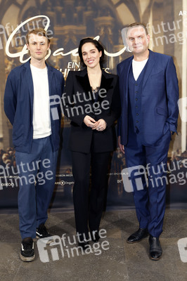 Filmpremiere 'Bach -Ein Weihnachtswunder' in Leipzig