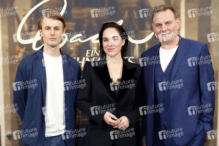 Filmpremiere 'Bach -Ein Weihnachtswunder' in Leipzig