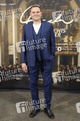 Filmpremiere 'Bach -Ein Weihnachtswunder' in Leipzig