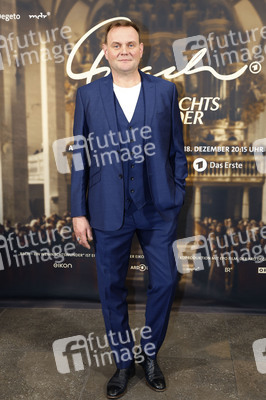 Filmpremiere 'Bach -Ein Weihnachtswunder' in Leipzig