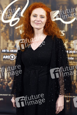 Filmpremiere 'Bach -Ein Weihnachtswunder' in Leipzig