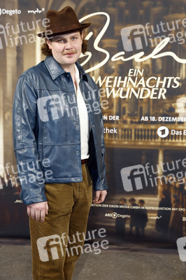 Filmpremiere 'Bach -Ein Weihnachtswunder' in Leipzig